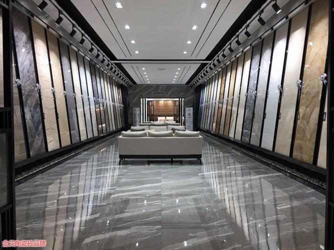 瓷抛砖瓷砖代理加盟怎么选？金艾陶瓷砖带你抢占高端瓷砖市场